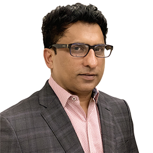 CEO - Manohar Reddy Matta